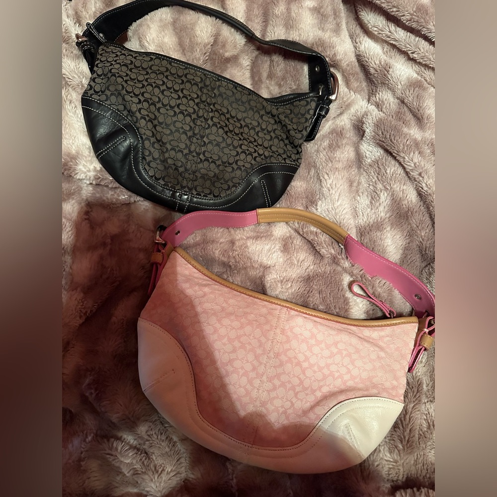 Small Coach bags